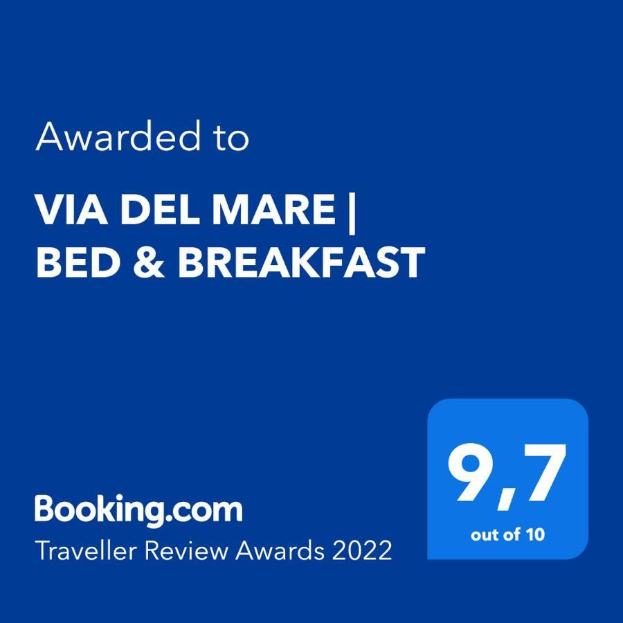 Via Del Mare | Bed & Breakfast Lamezia Terme Exterior foto