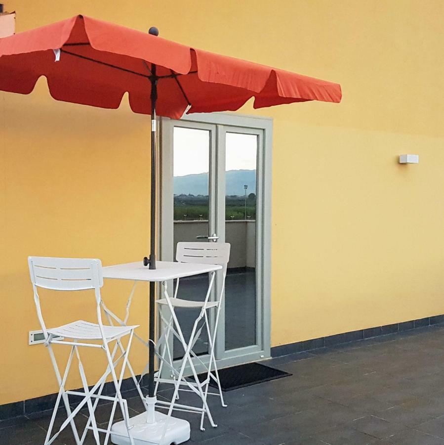 Via Del Mare | Bed & Breakfast Lamezia Terme Exterior foto