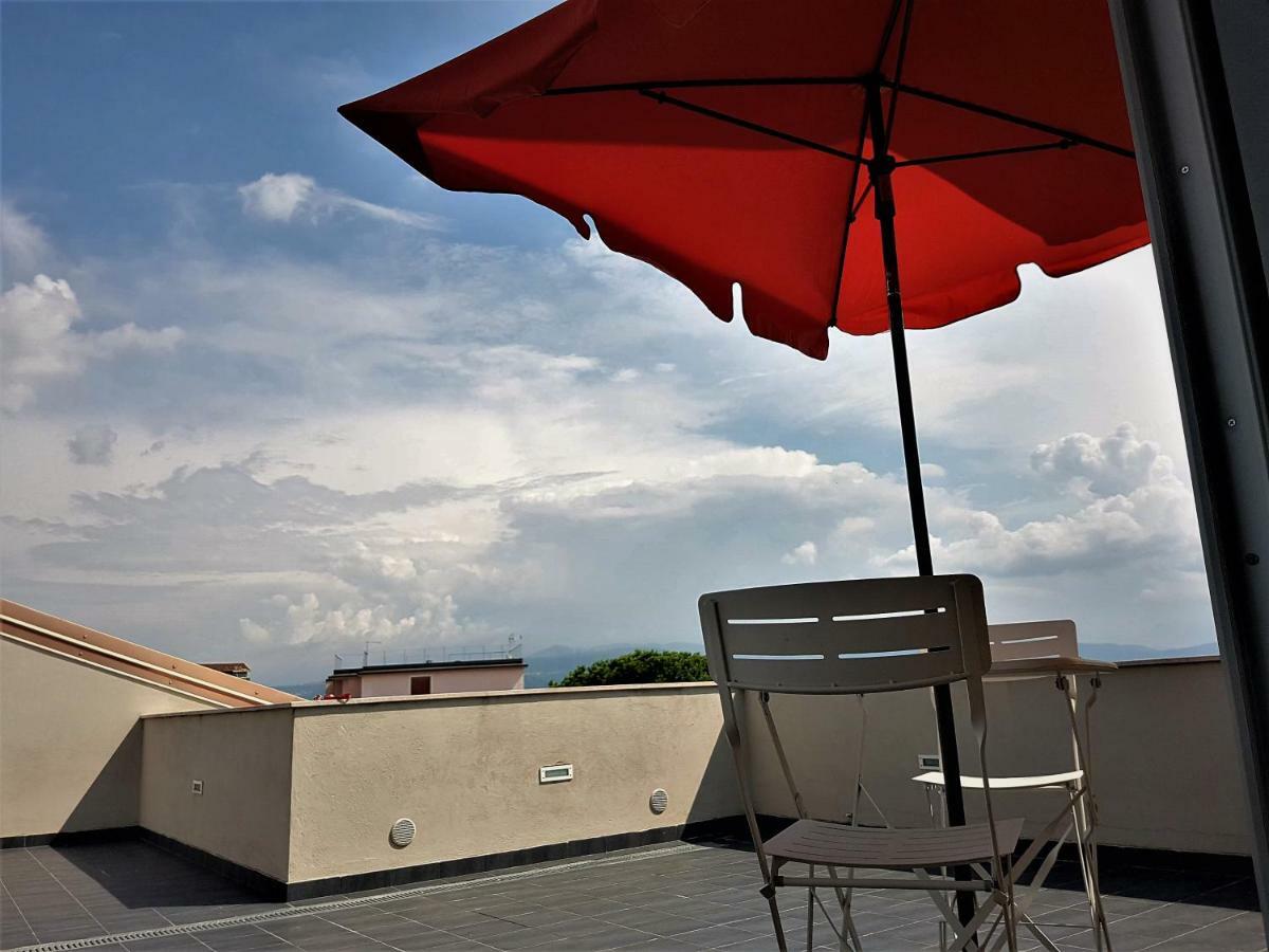 Via Del Mare | Bed & Breakfast Lamezia Terme Exterior foto