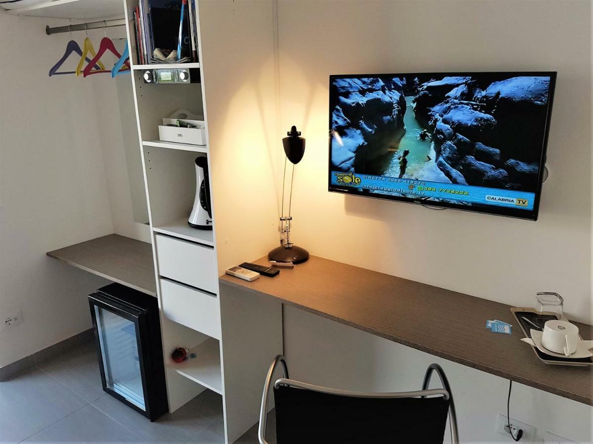 Via Del Mare | Bed & Breakfast Lamezia Terme Exterior foto