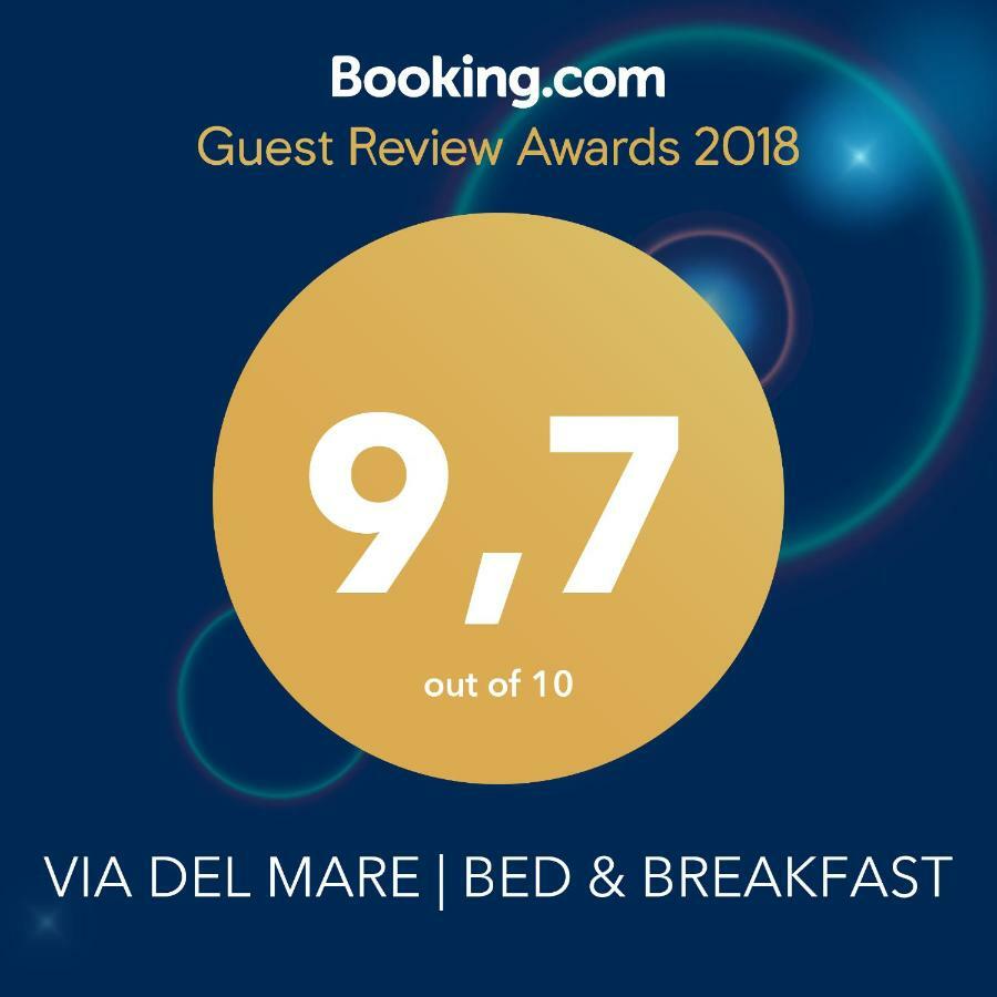 Via Del Mare | Bed & Breakfast Lamezia Terme Exterior foto